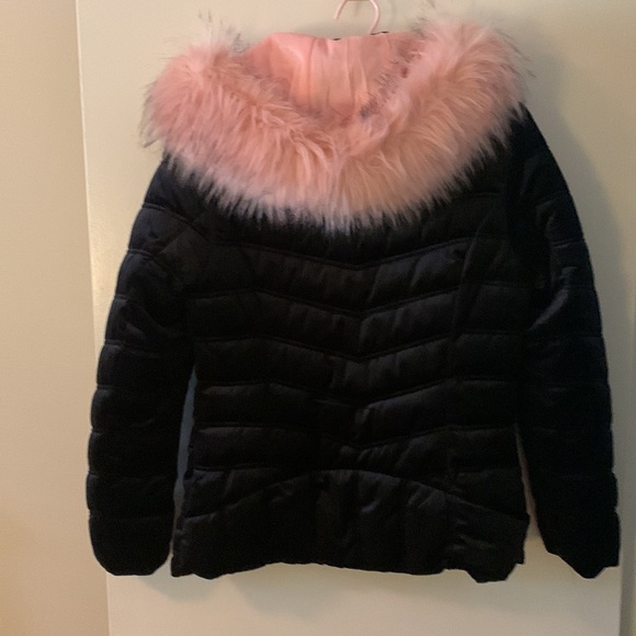 Reversible Black Jacket - Picture 2 of 9